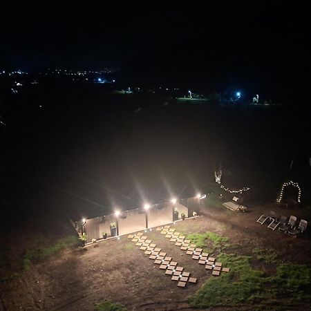 Pensiunea Valurile Bistritei Vatra Dornei Buitenkant foto