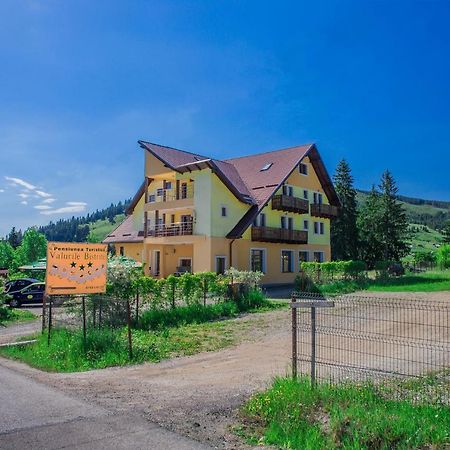 Pensiunea Valurile Bistritei Vatra Dornei Buitenkant foto