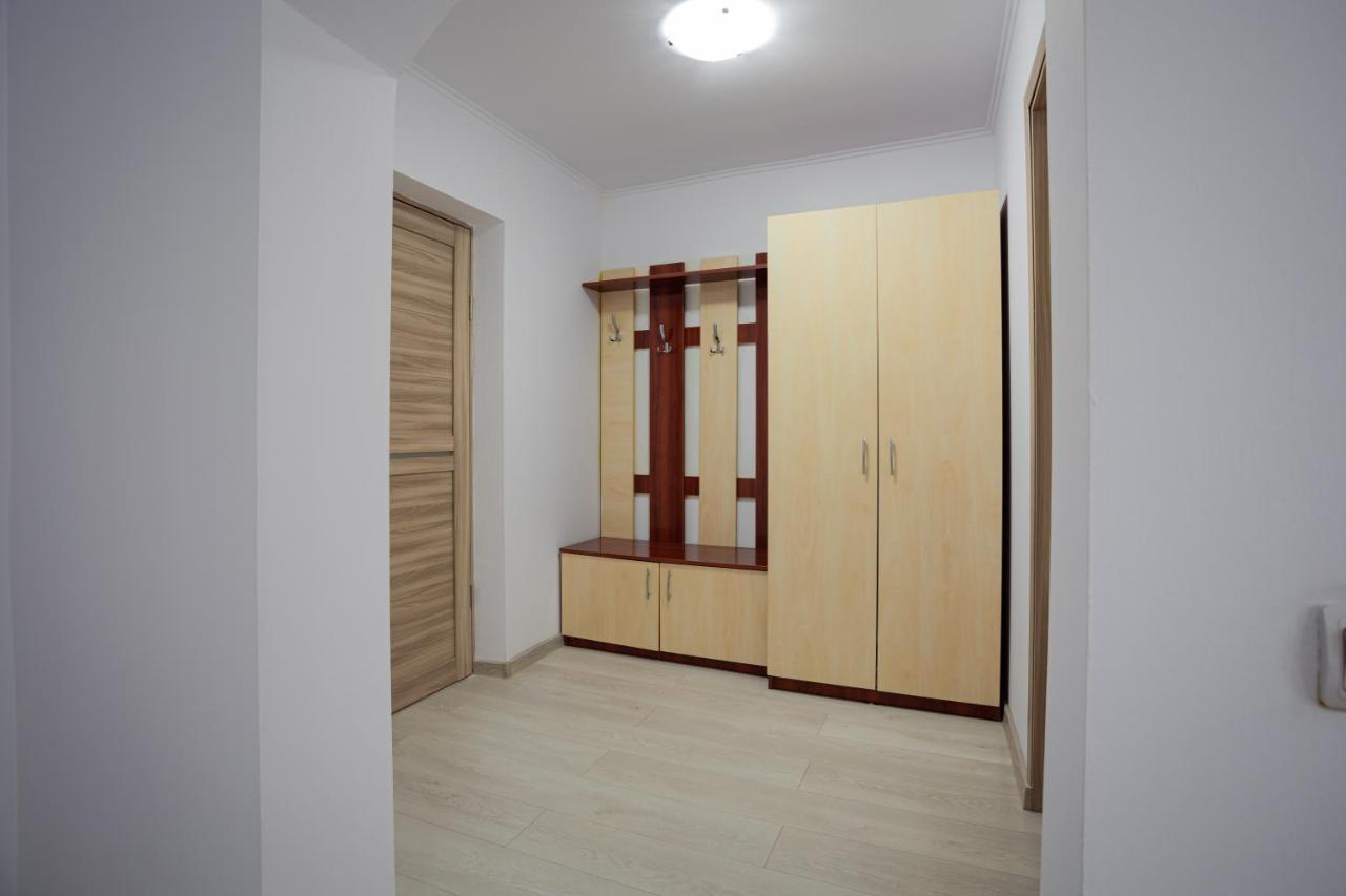 Pensiunea Valurile Bistritei Vatra Dornei Buitenkant foto