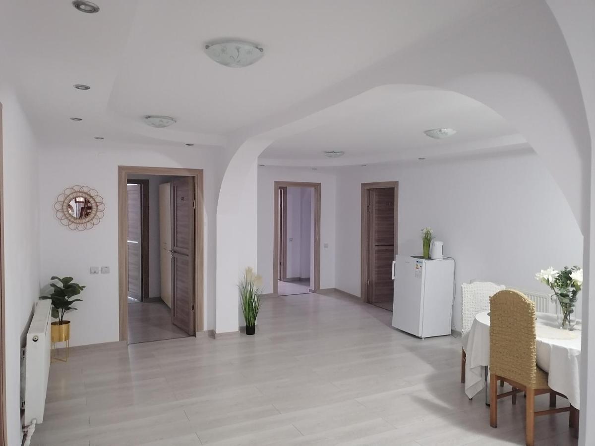 Pensiunea Valurile Bistritei Vatra Dornei Buitenkant foto