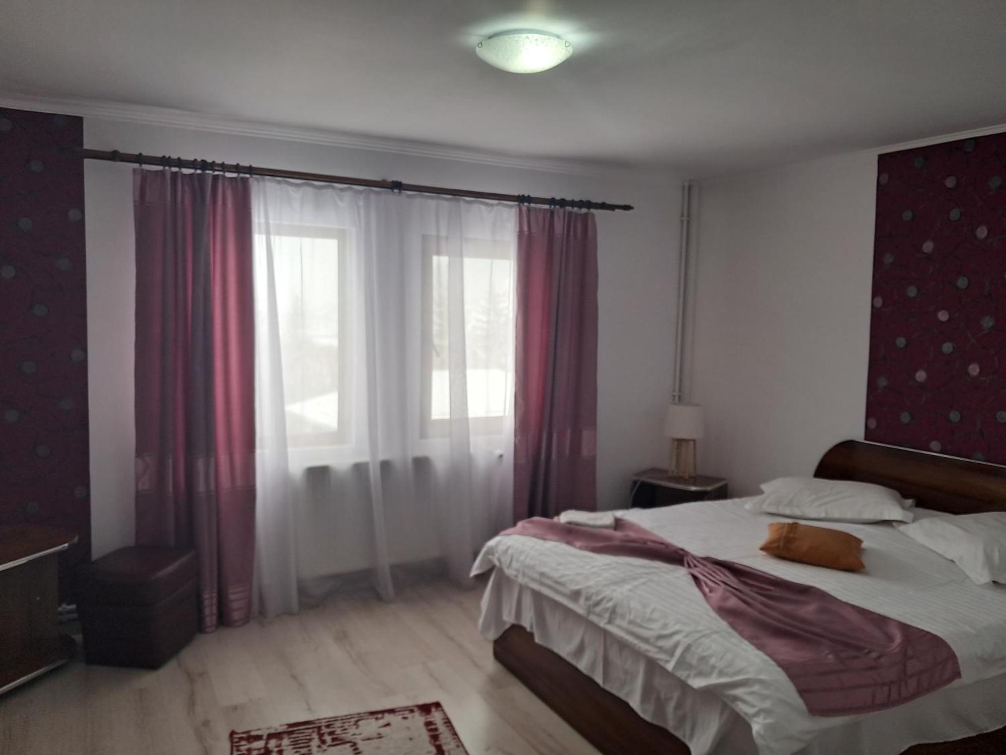 Pensiunea Valurile Bistritei Vatra Dornei Buitenkant foto
