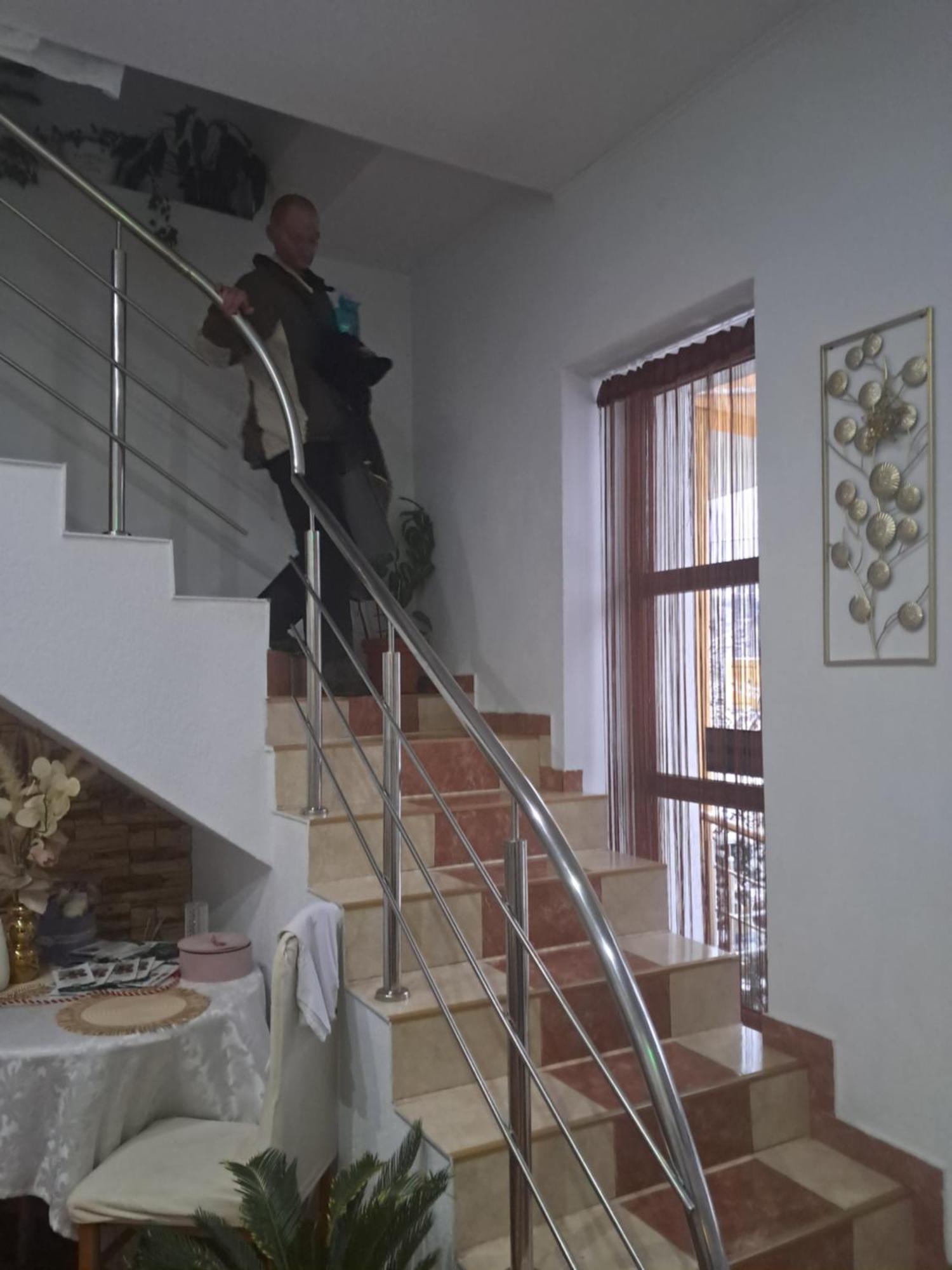 Pensiunea Valurile Bistritei Vatra Dornei Buitenkant foto
