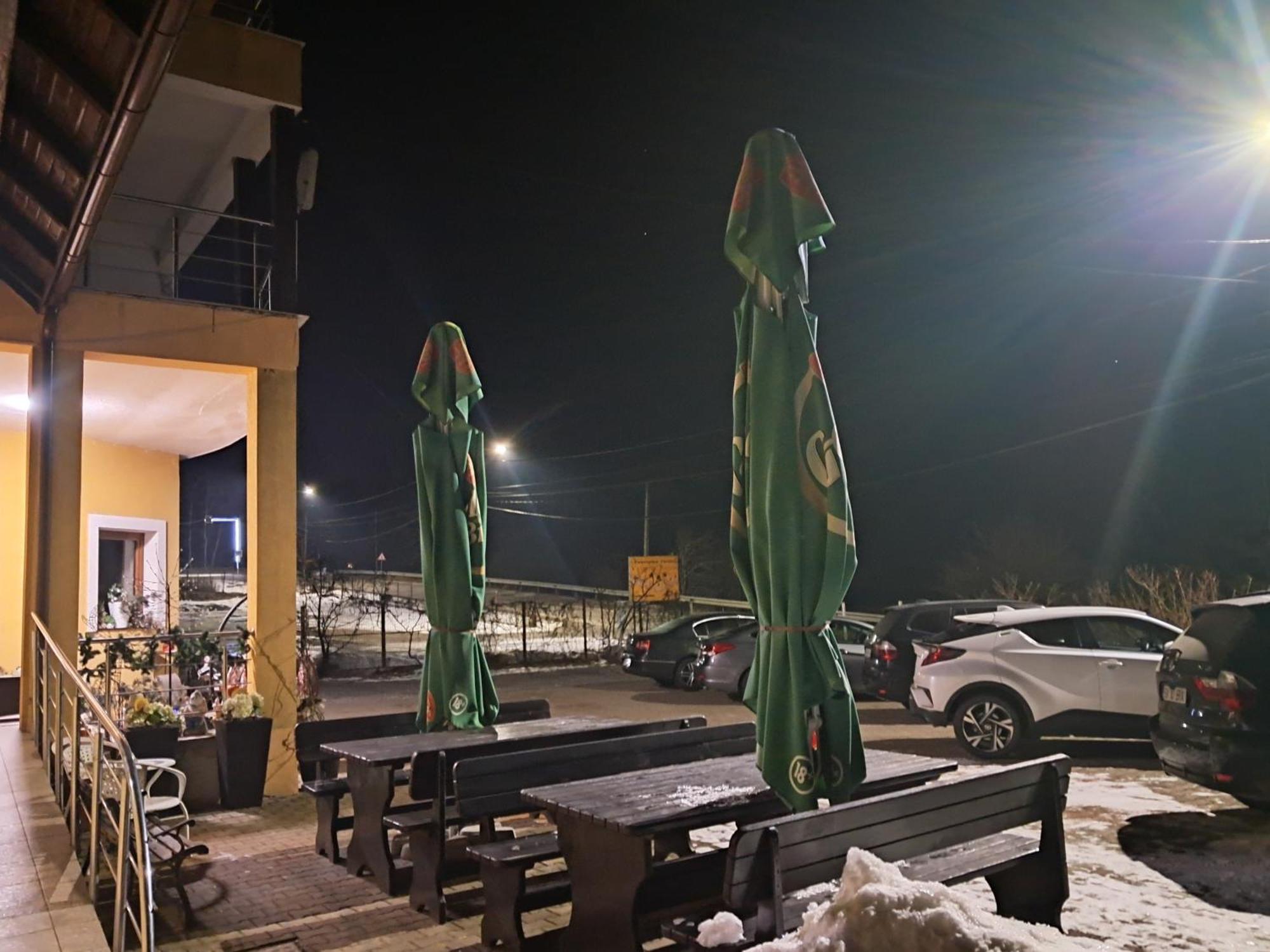 Pensiunea Valurile Bistritei Vatra Dornei Buitenkant foto