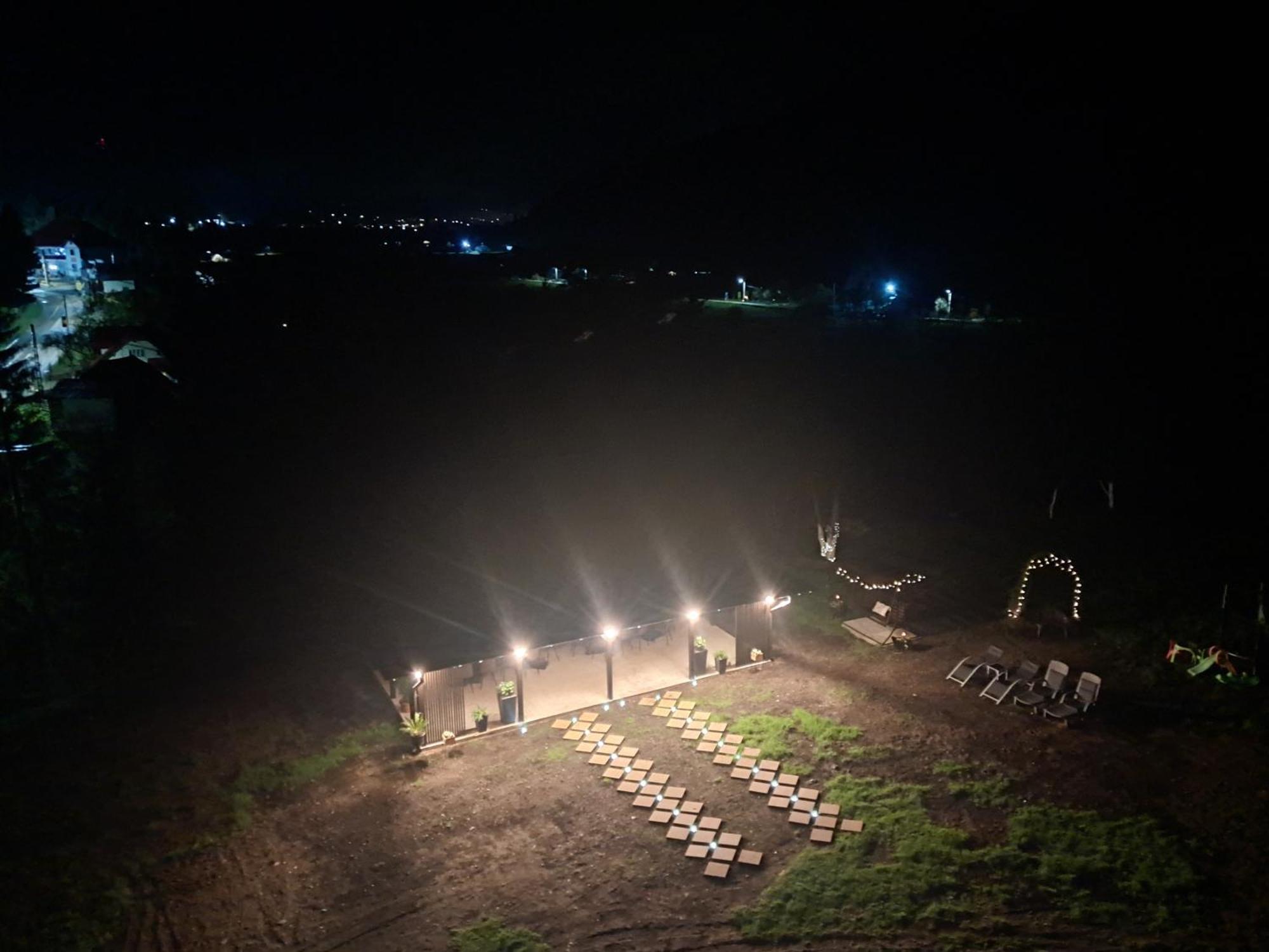 Pensiunea Valurile Bistritei Vatra Dornei Buitenkant foto