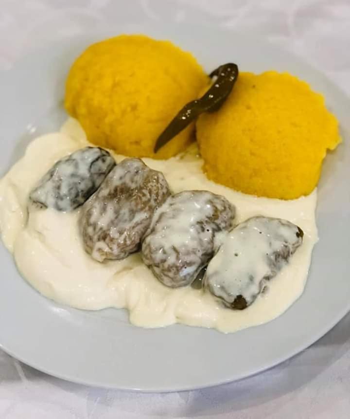 Pensiunea Valurile Bistritei Vatra Dornei Buitenkant foto